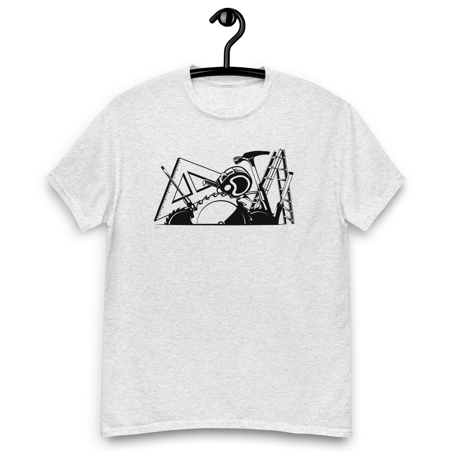 Unizex T-shirt Adult R&K woodworking