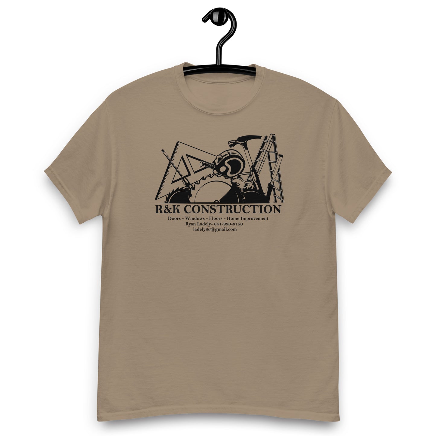 R & K Woodworking Adult Unisex