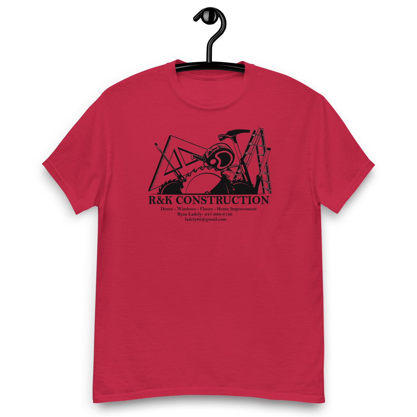 R & K Woodworking Adult Unisex