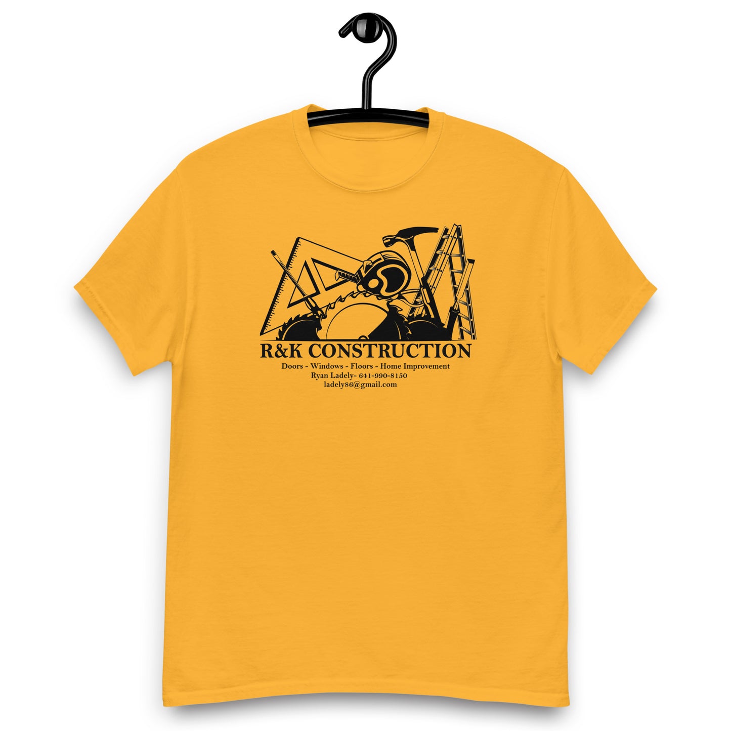 R & K Woodworking Adult Unisex