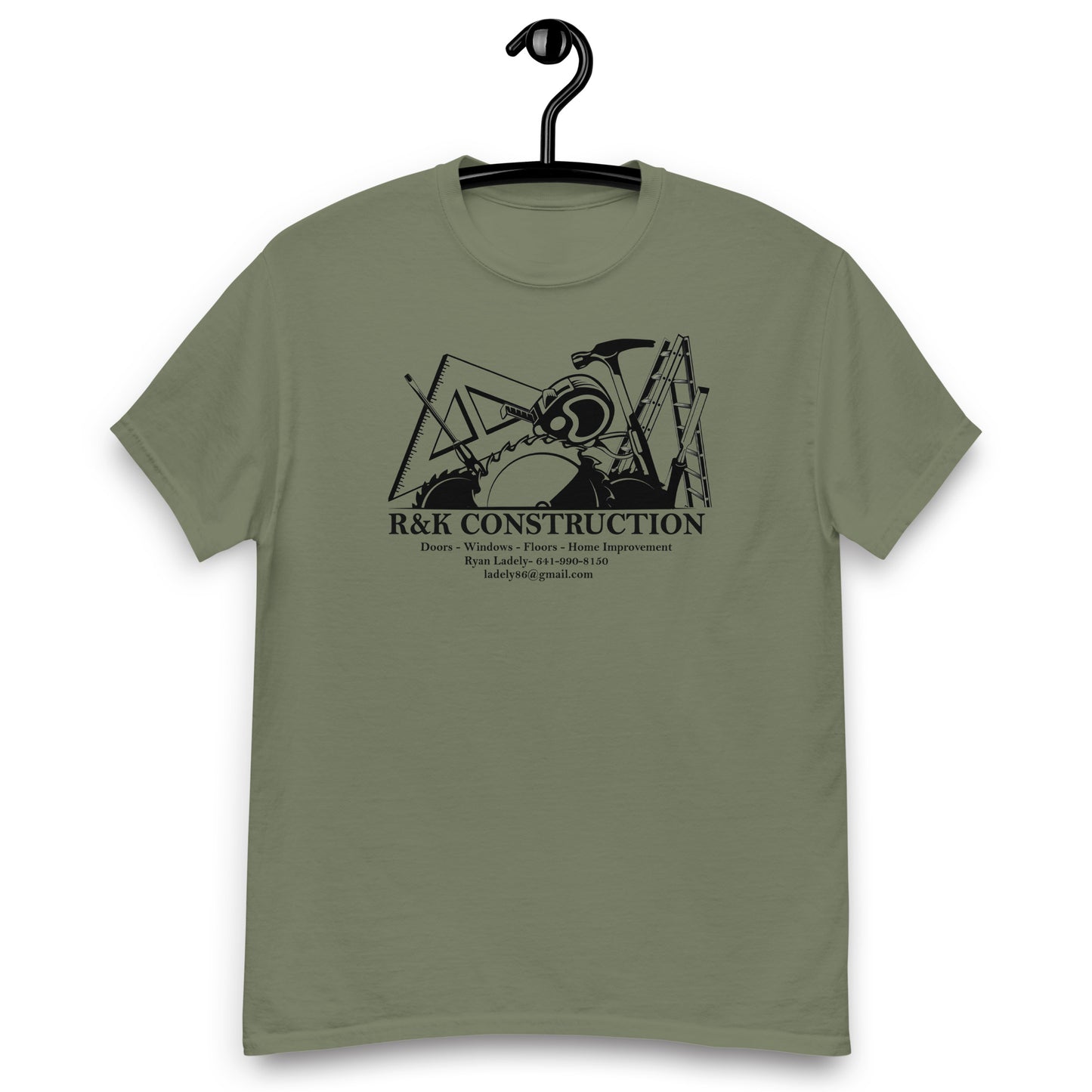 R & K Woodworking Adult Unisex