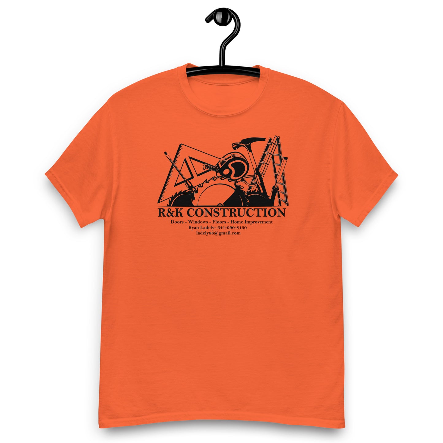 R & K Woodworking Adult Unisex