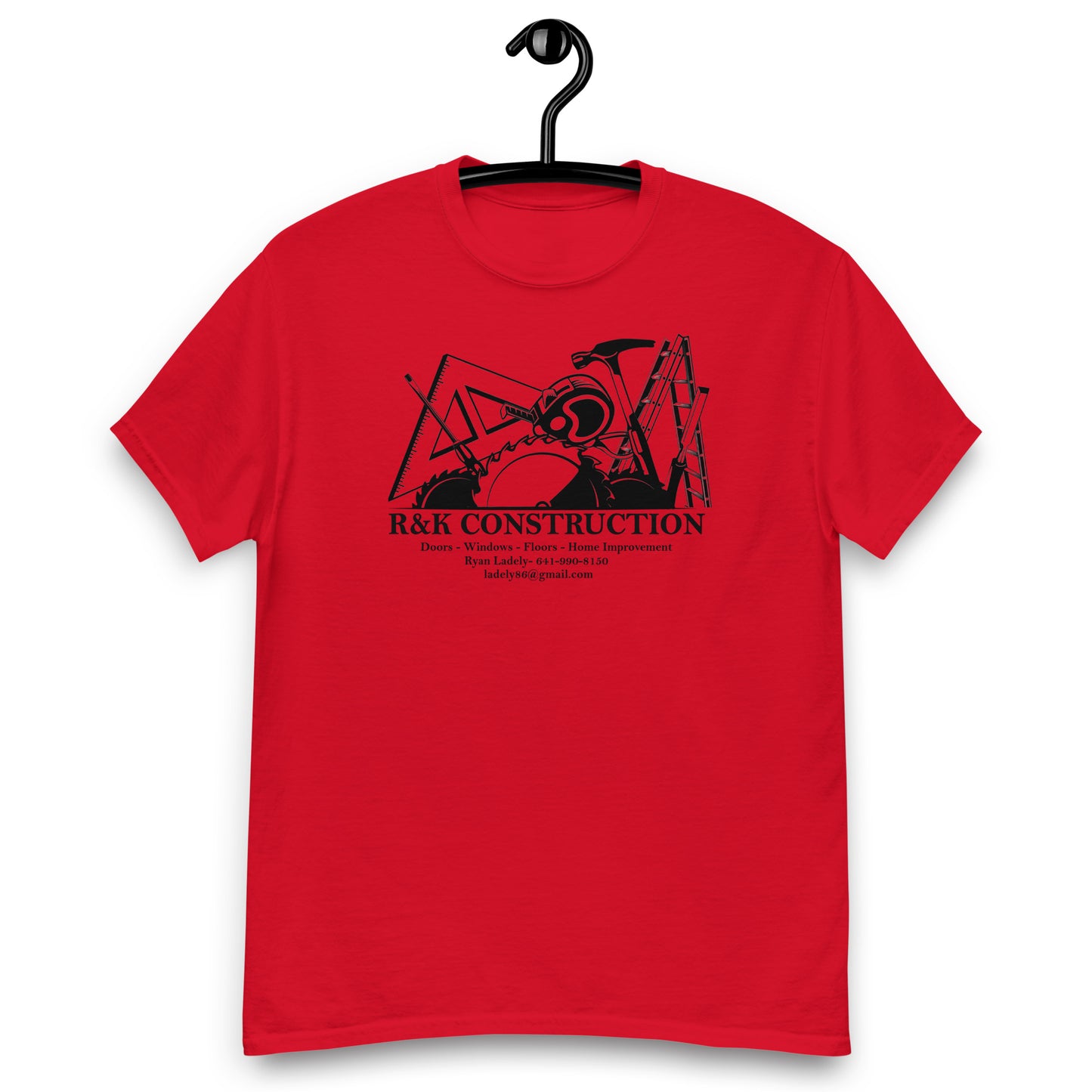 R & K Woodworking Adult Unisex