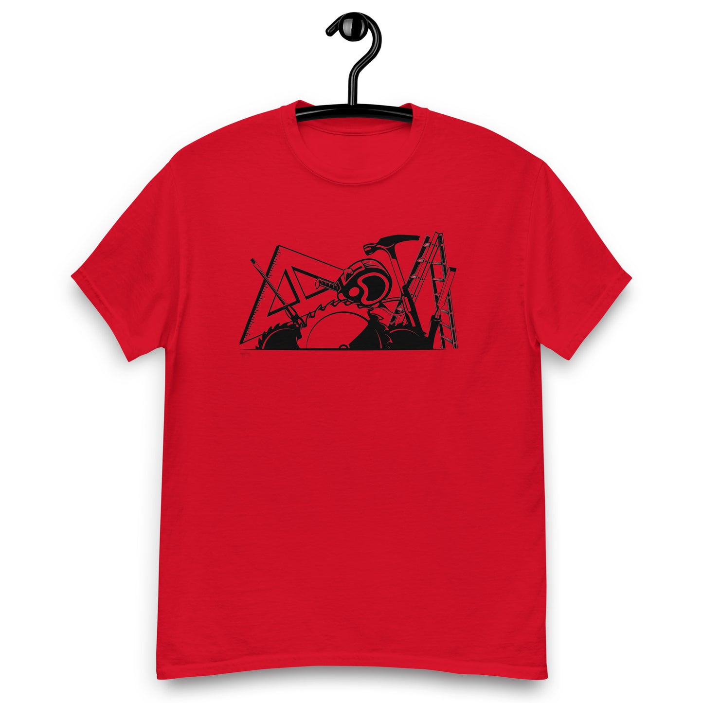 Unizex T-shirt Adult R&K woodworking