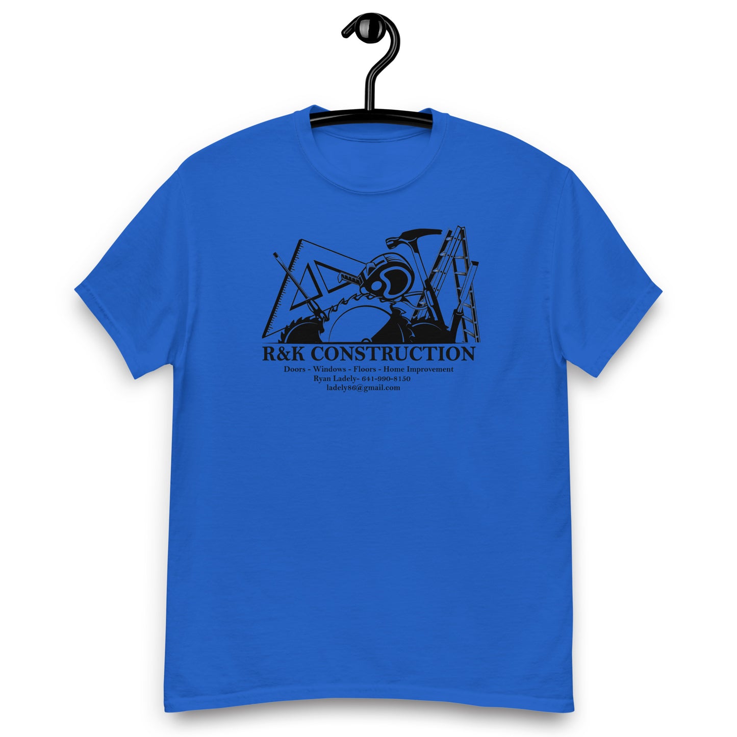 R & K Woodworking Adult Unisex