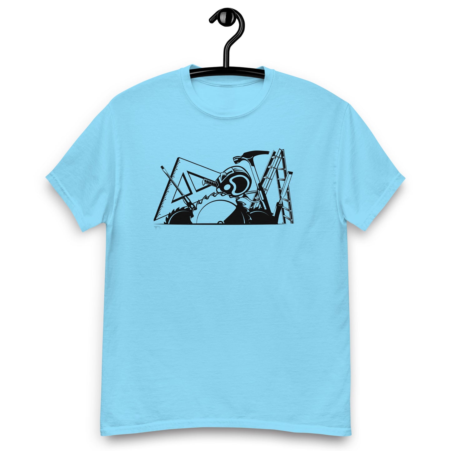 Unizex T-shirt Adult R&K woodworking