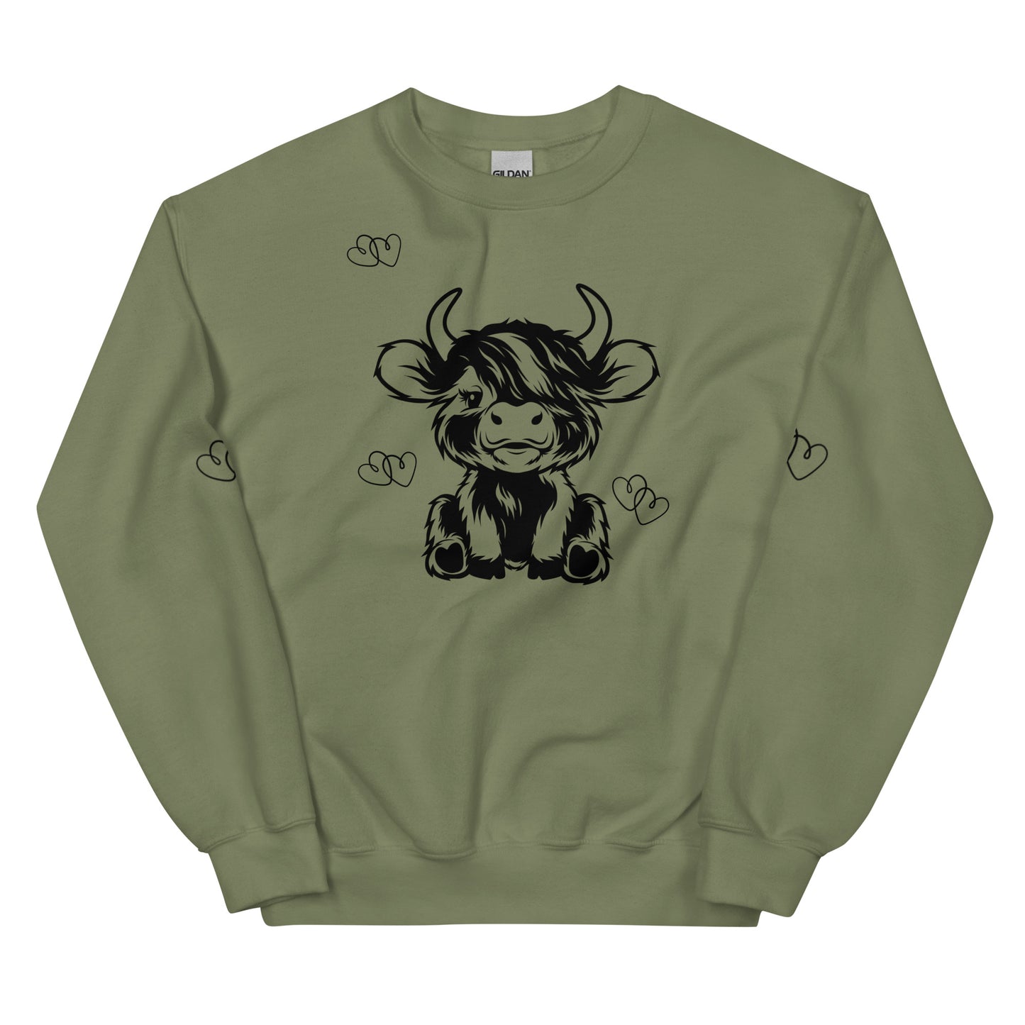 Unisex Sweatshirt
