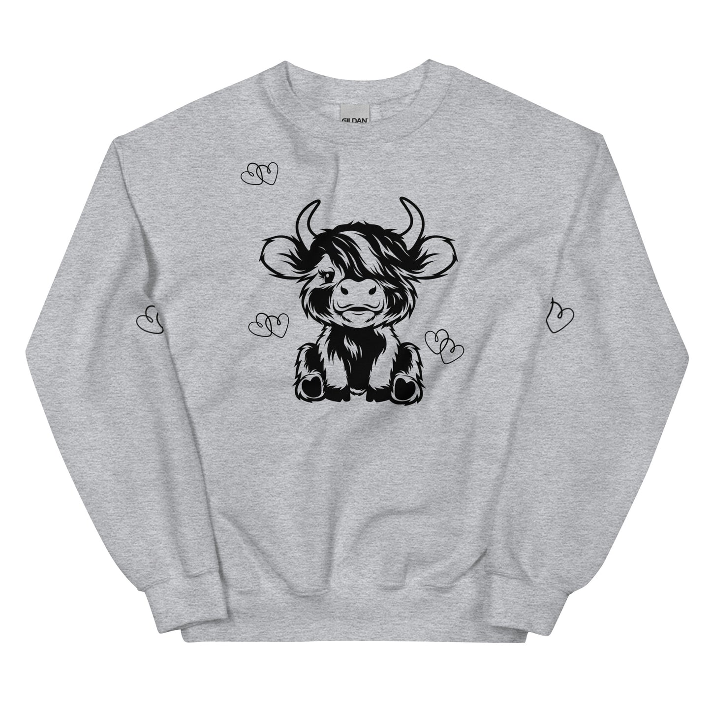 Unisex Sweatshirt