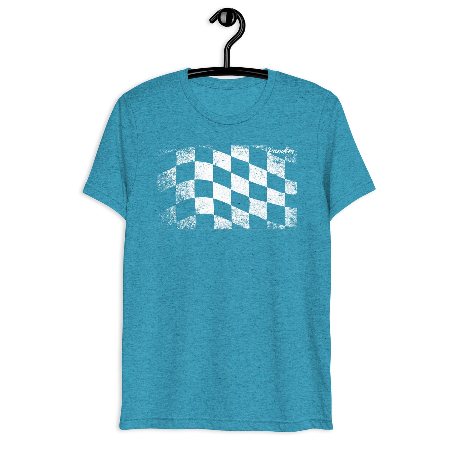 Race Flag Short sleeve t-shirt