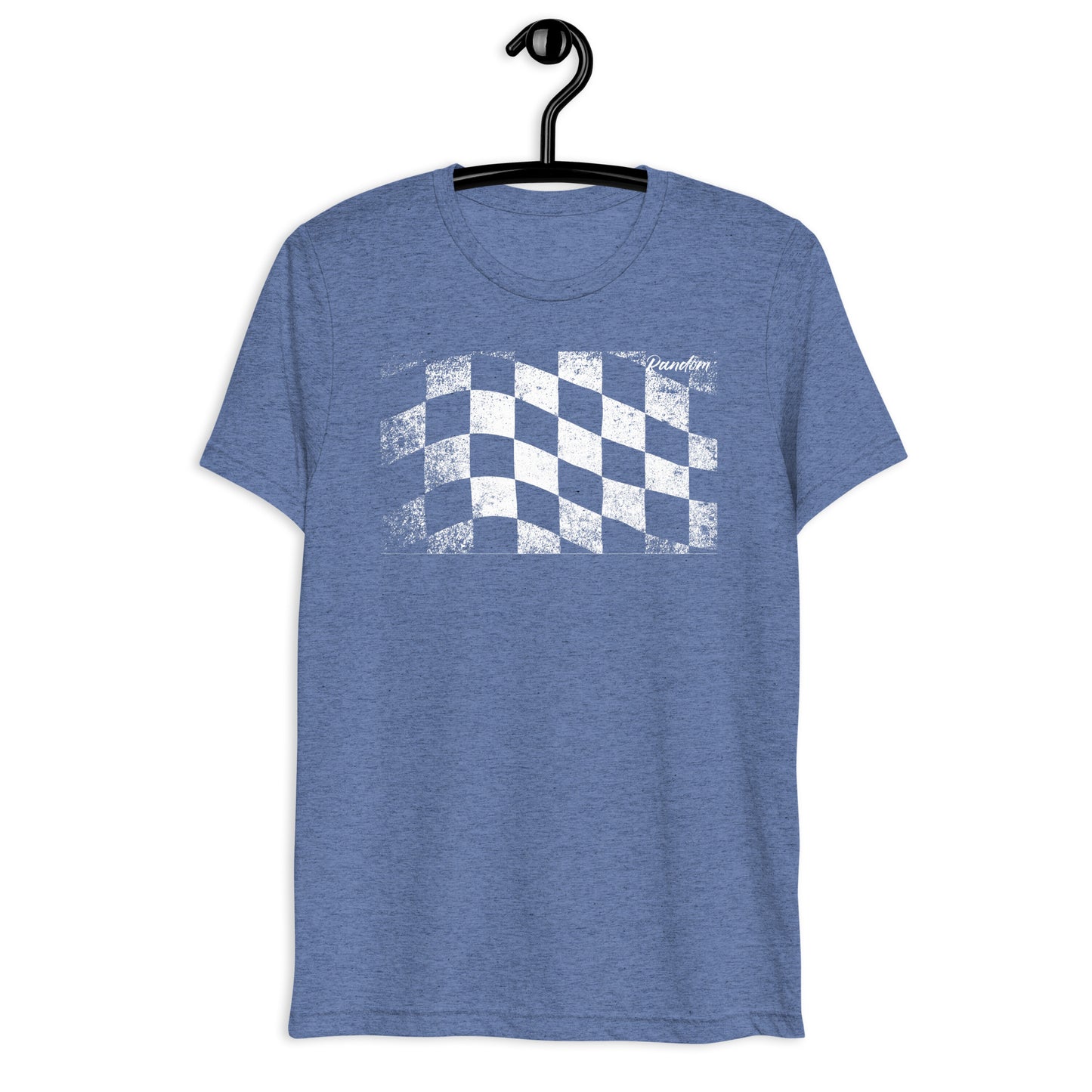 Race Flag Short sleeve t-shirt