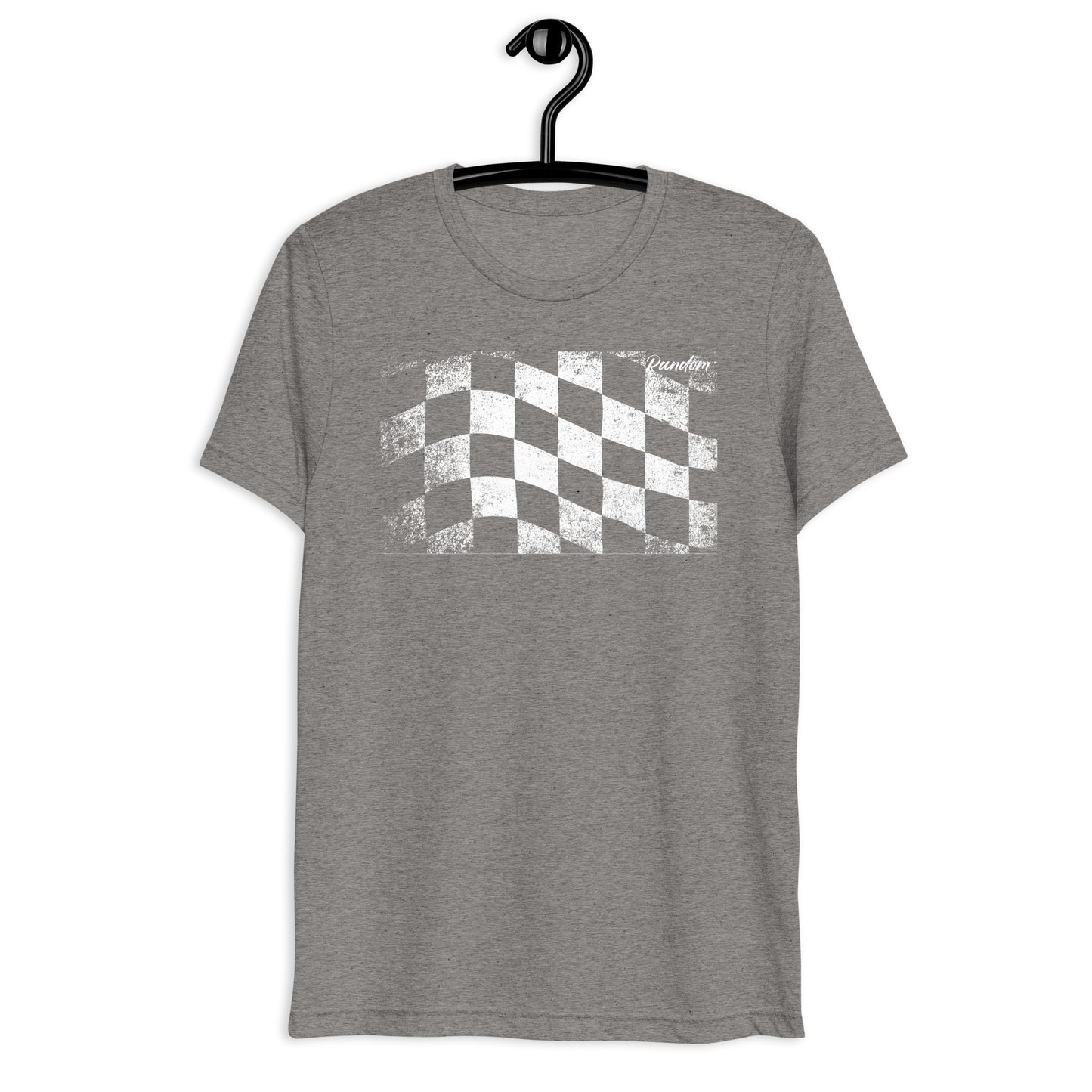 Race Flag Short sleeve t-shirt