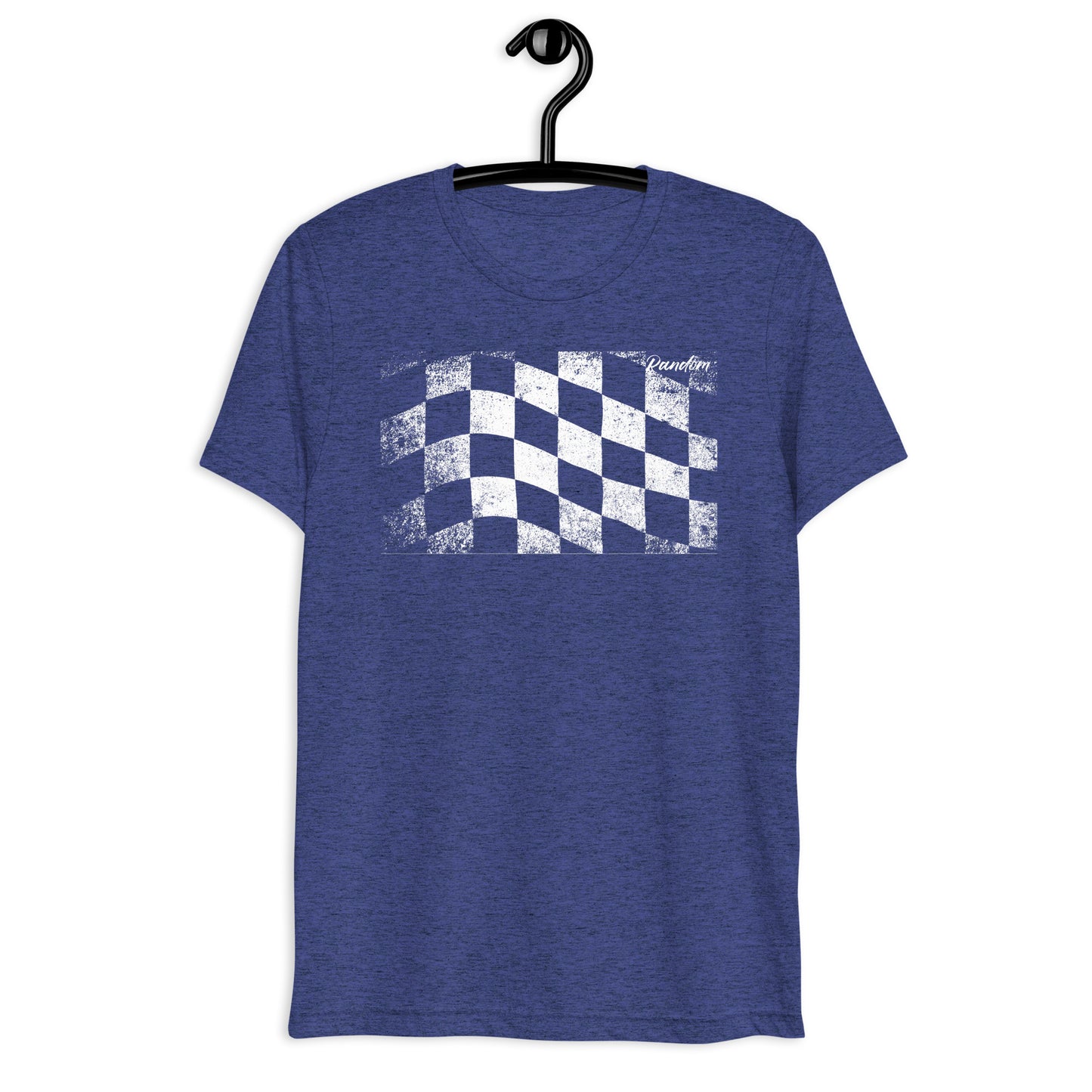 Race Flag Short sleeve t-shirt