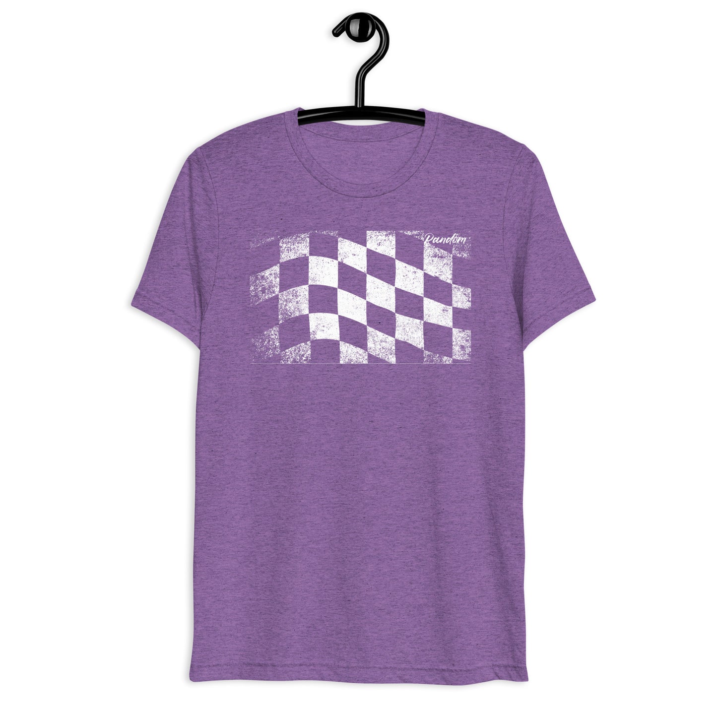 Race Flag Short sleeve t-shirt
