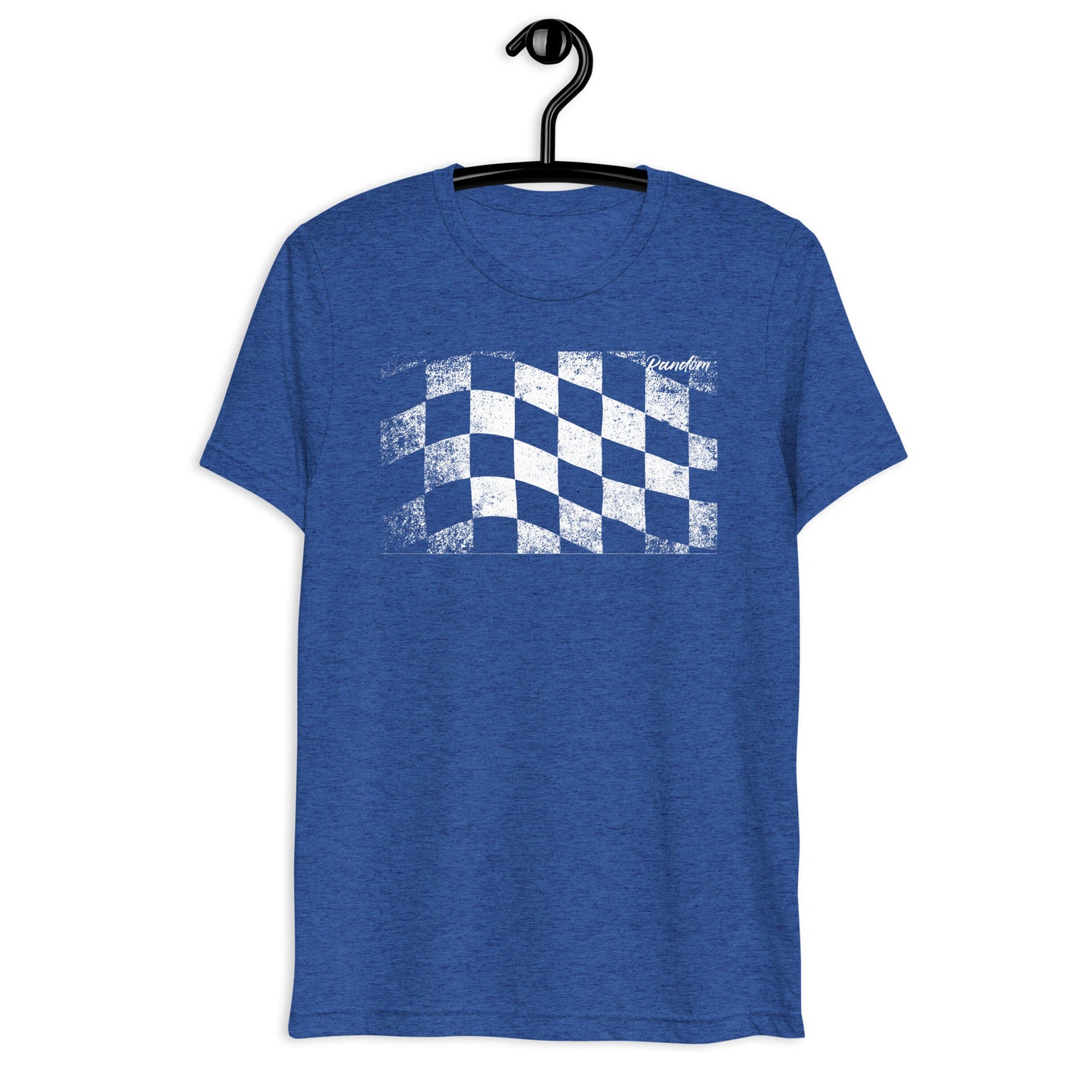 Race Flag Short sleeve t-shirt