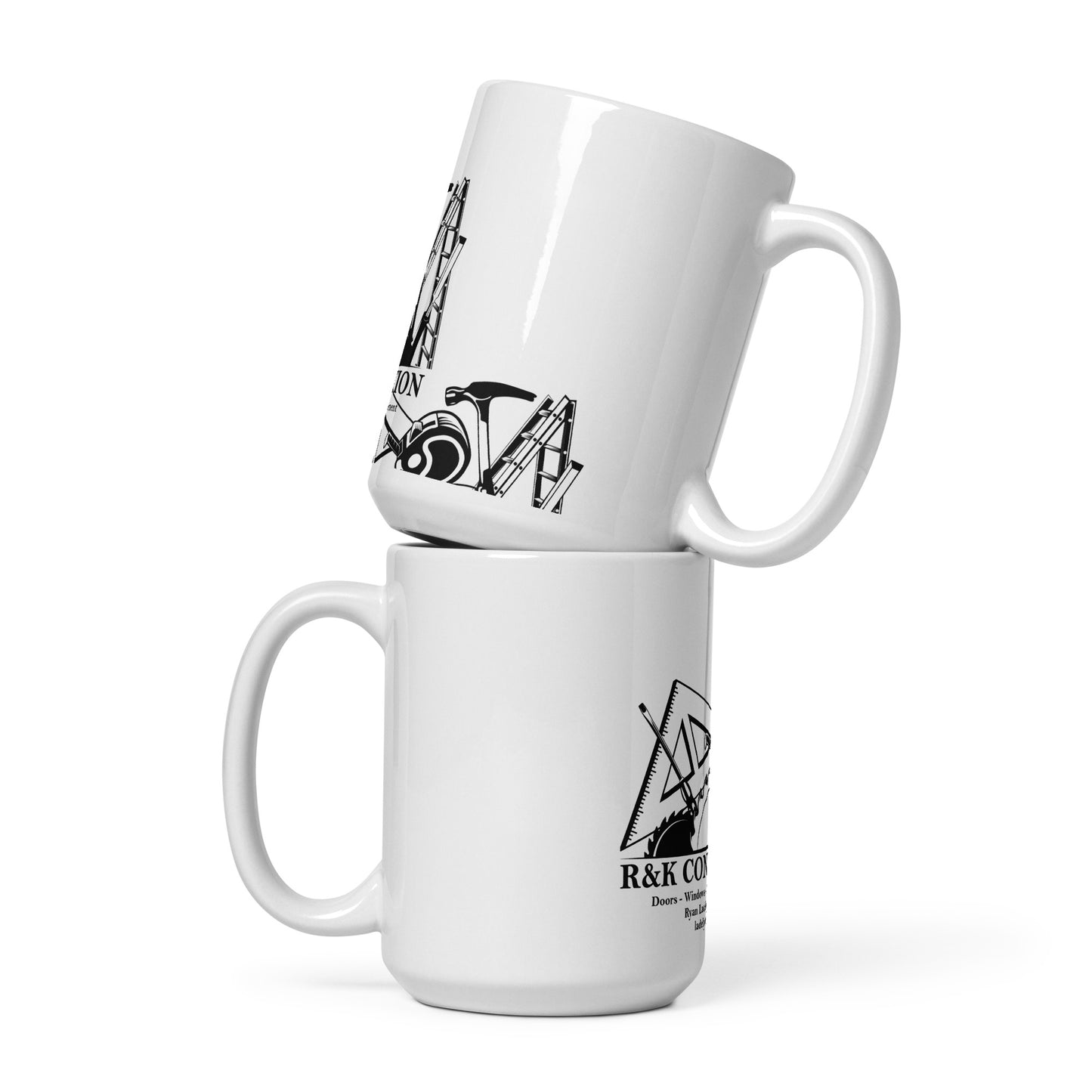 R & K Mug