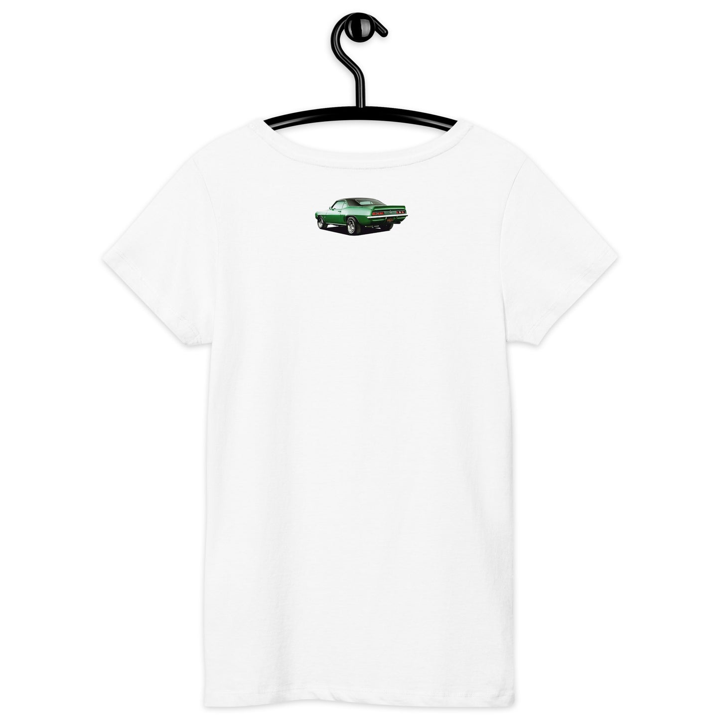 1967 Chevrolet Camaro Women’s basic organic t-shirt