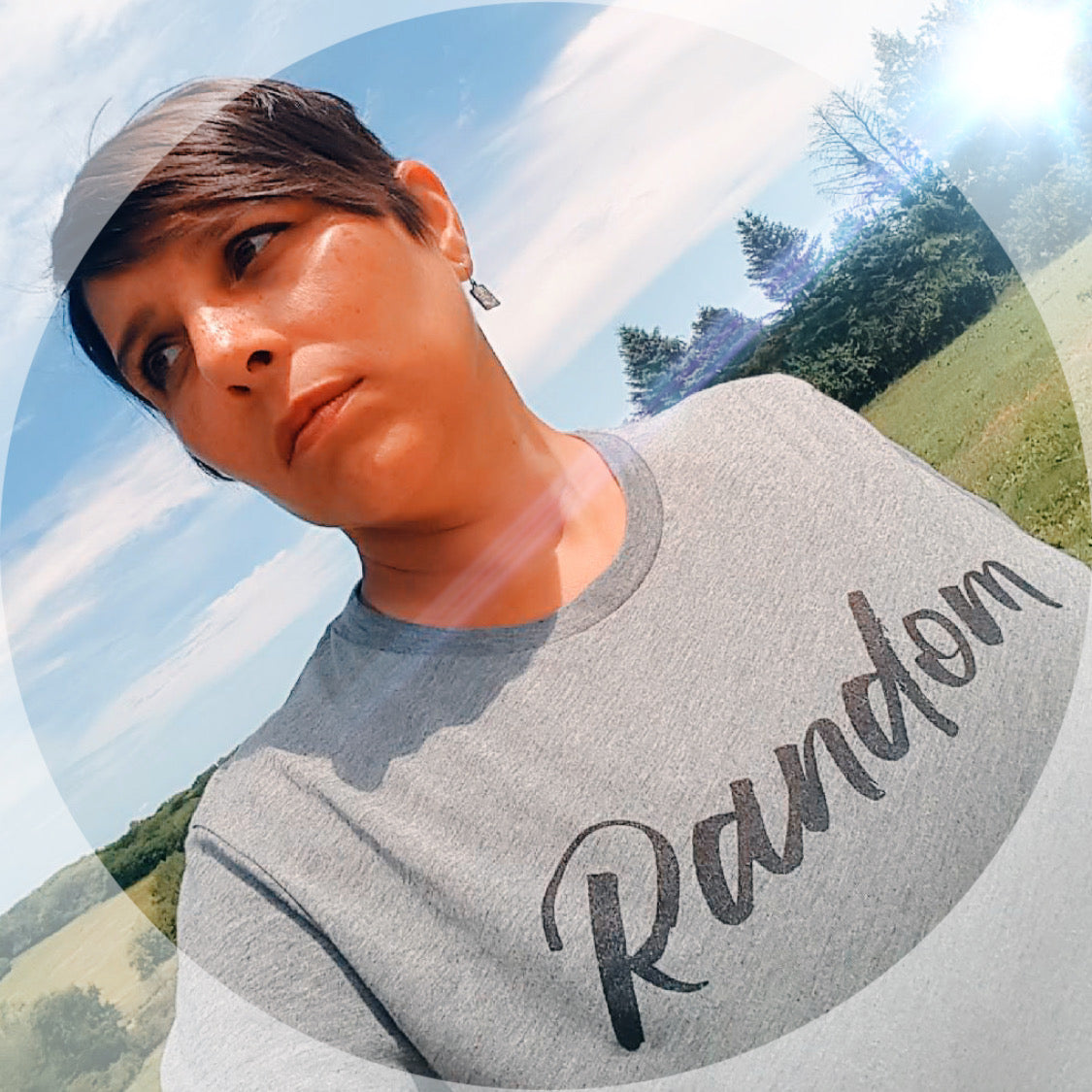 Random Tee - THE Original