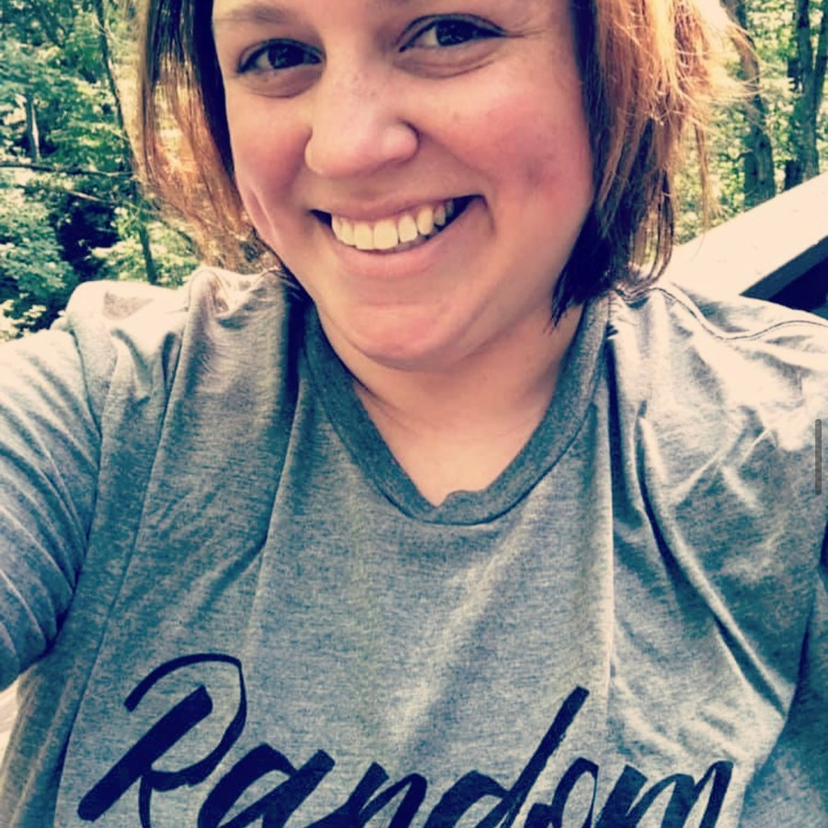 Random Tee - THE Original