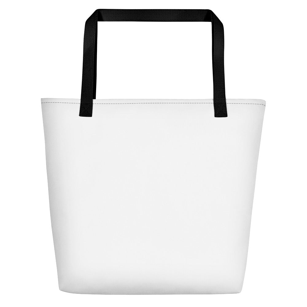 Peace Beach Bag