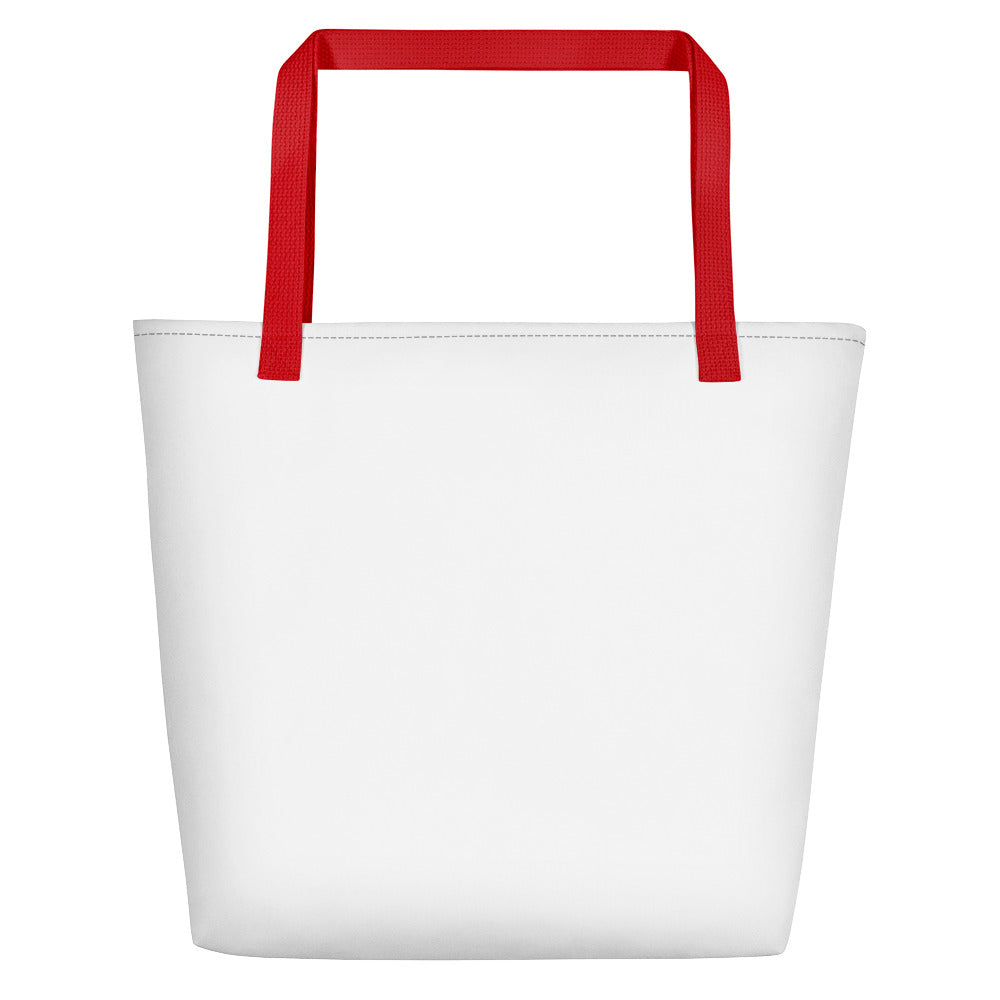 Peace Beach Bag