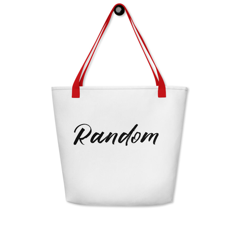 Random Beach Bag