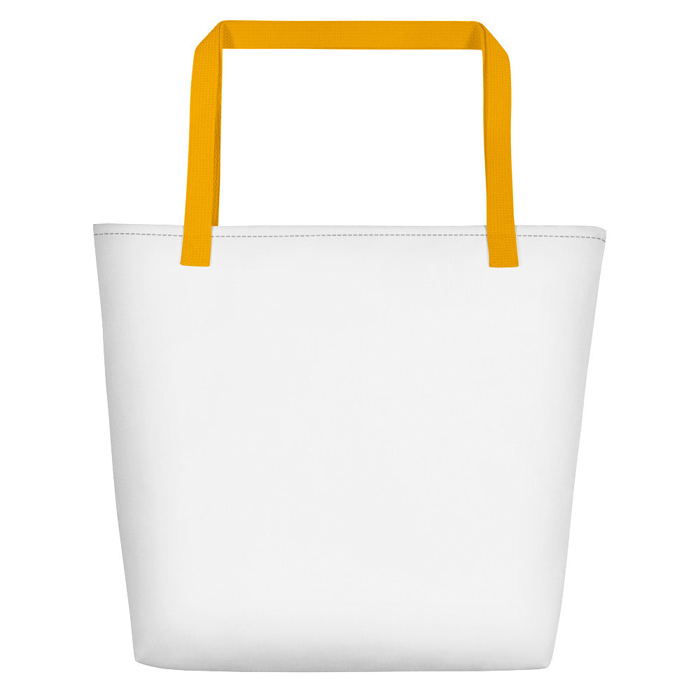 Peace Beach Bag