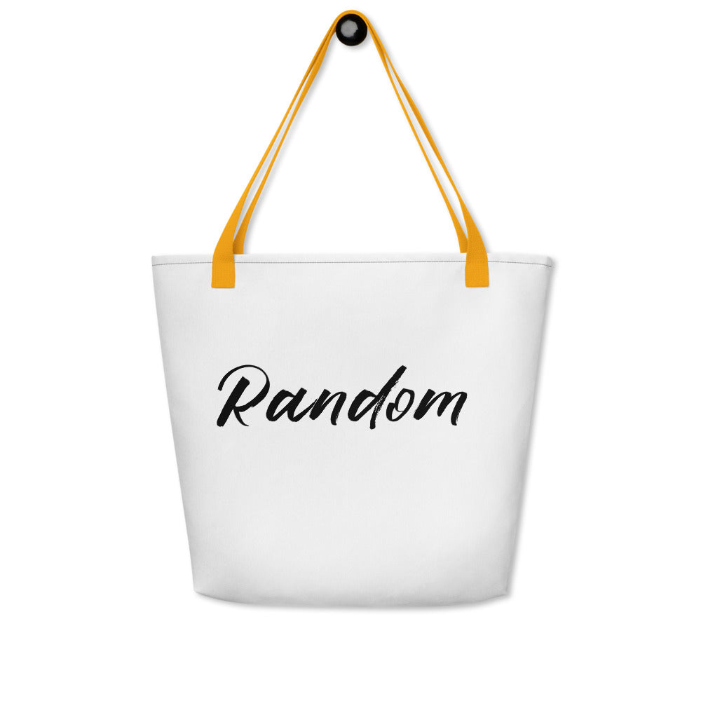 Random Beach Bag