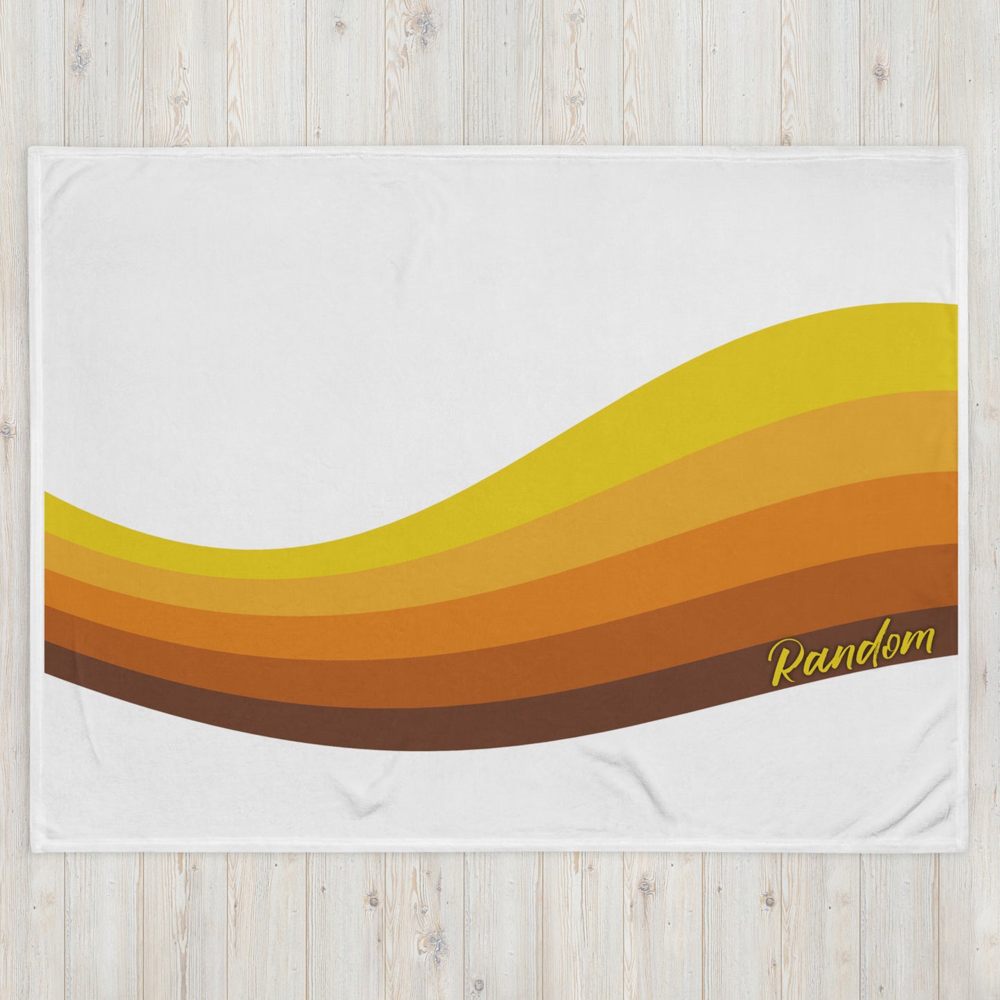 Warm Vibe Throw Blanket