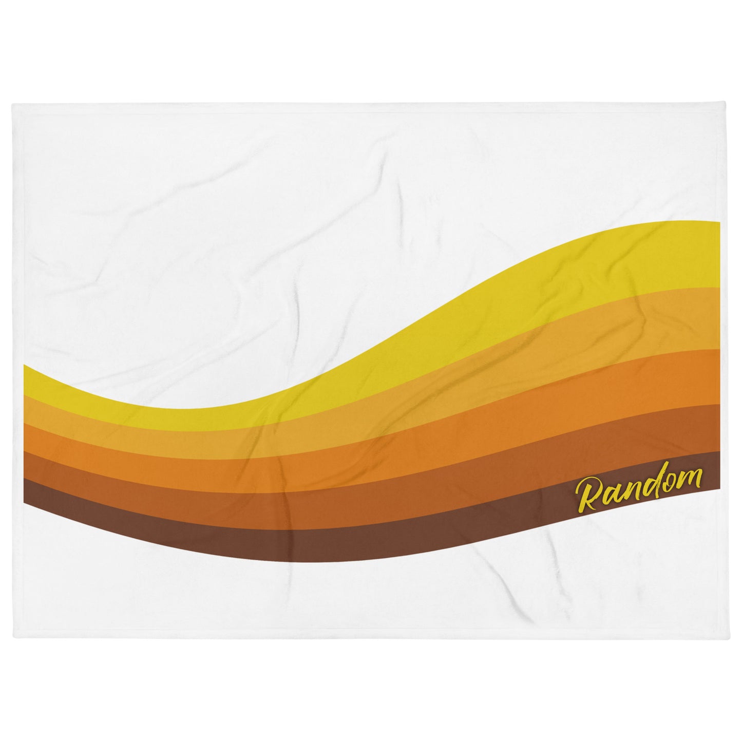 Warm Vibe Throw Pillow