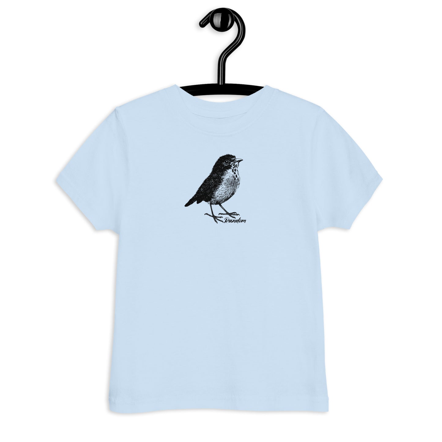 Baby Robin Toddler jersey t-shirt