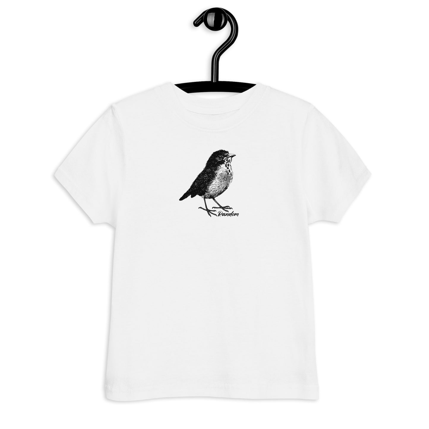 Baby Robin Toddler jersey t-shirt