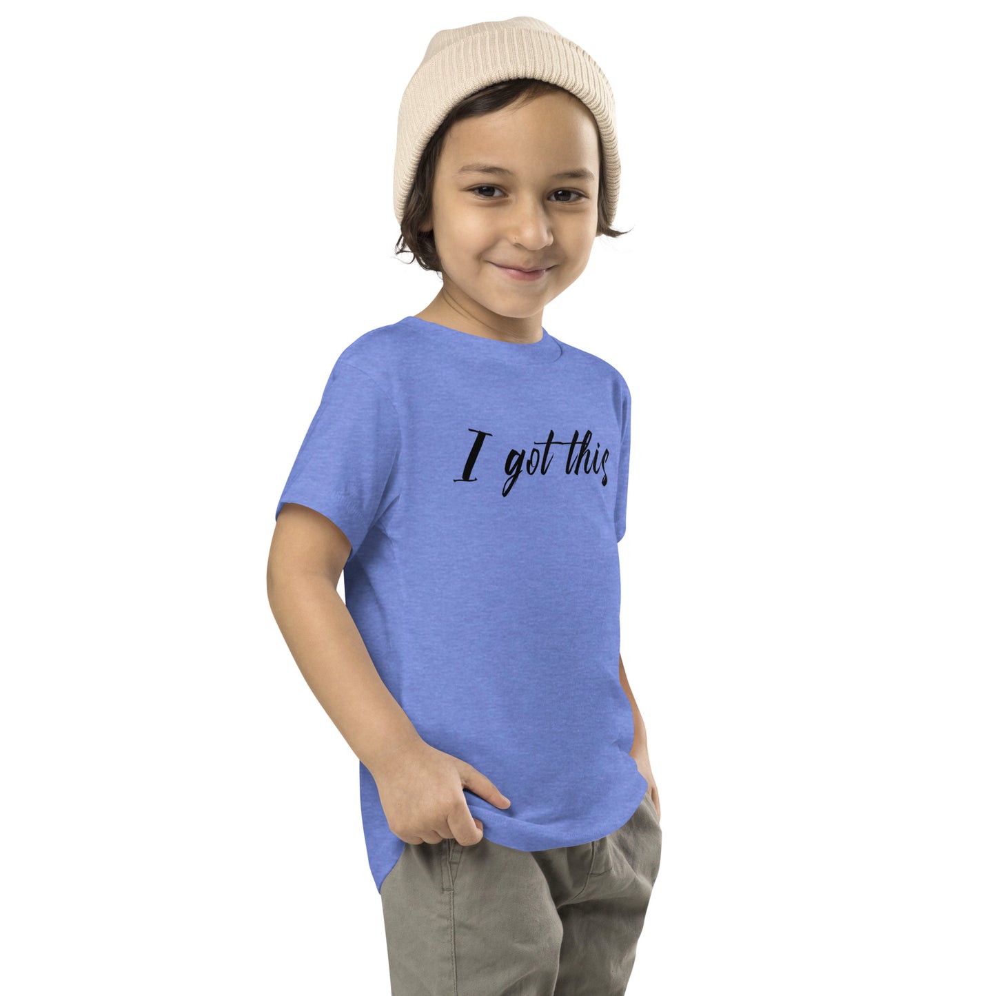I got this Toddler Short Sleeve Tee