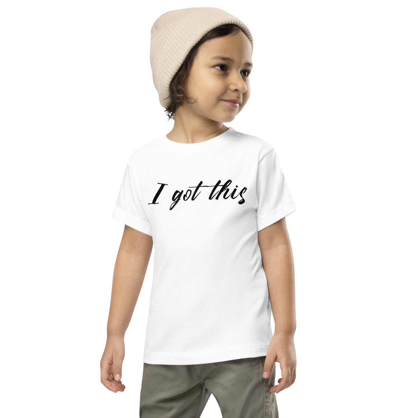 I got this Toddler Short Sleeve Tee