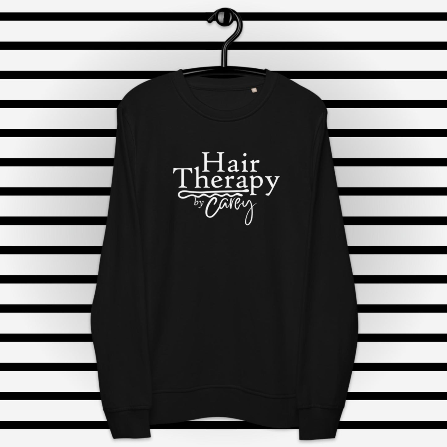 Unisex organic sweatshirt
