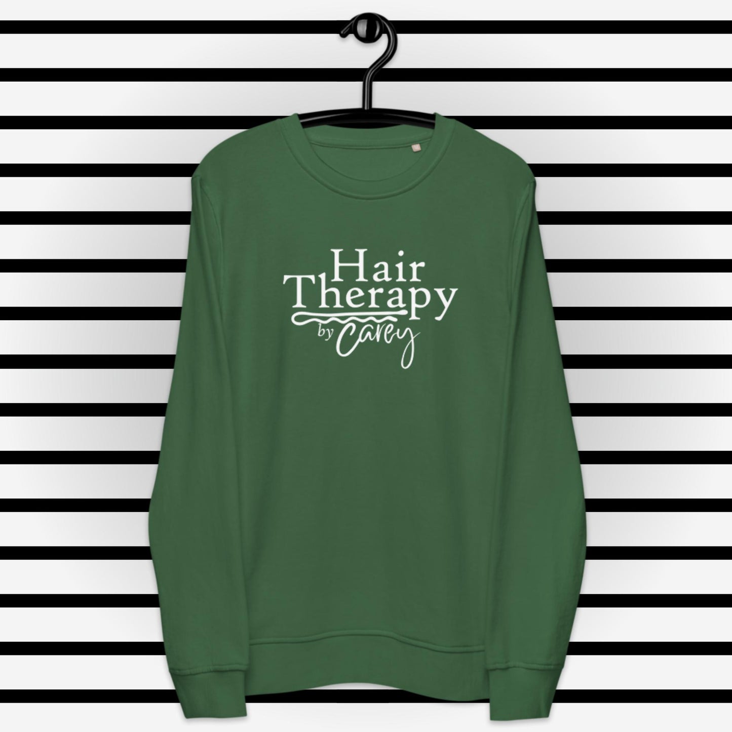 Unisex organic sweatshirt