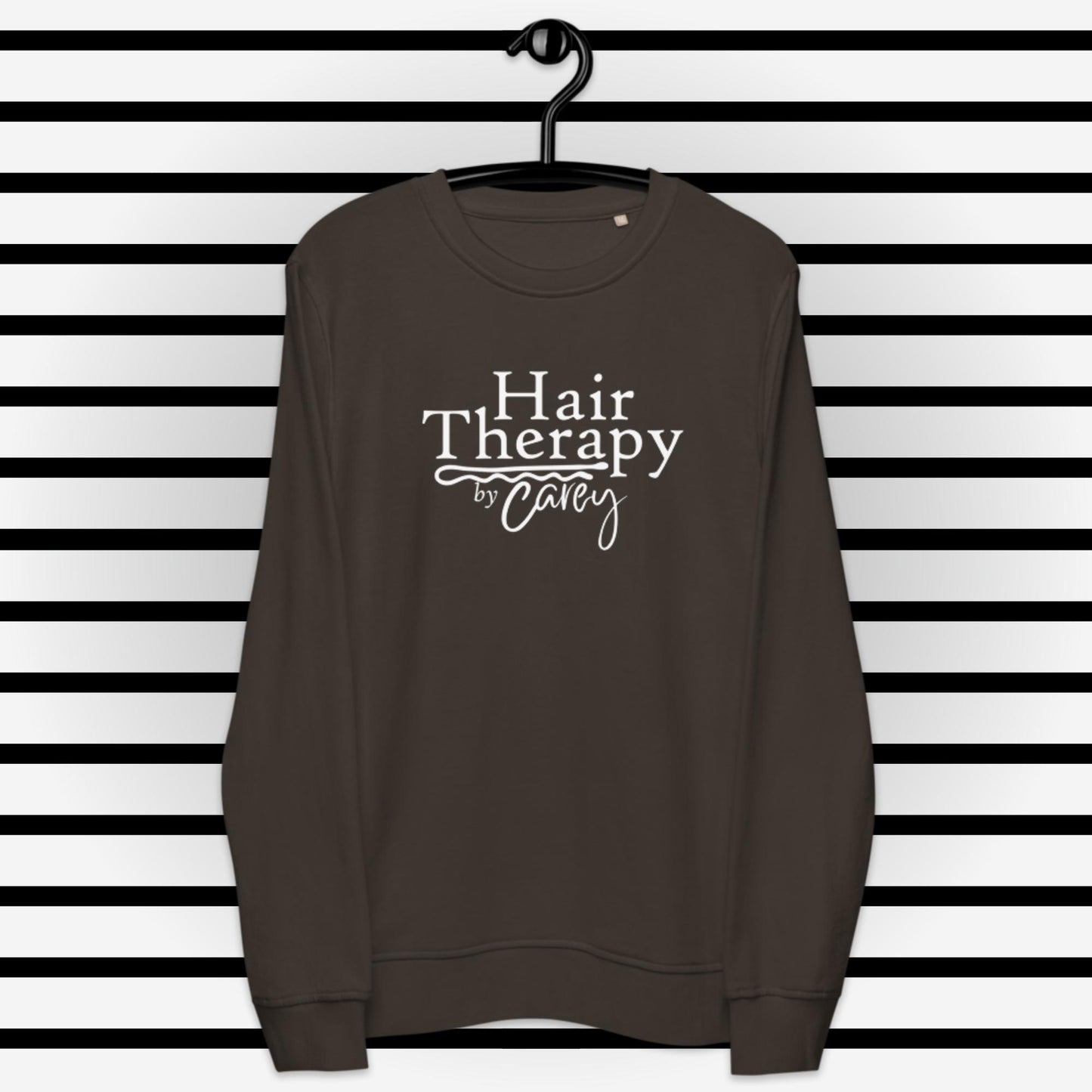 Unisex organic sweatshirt