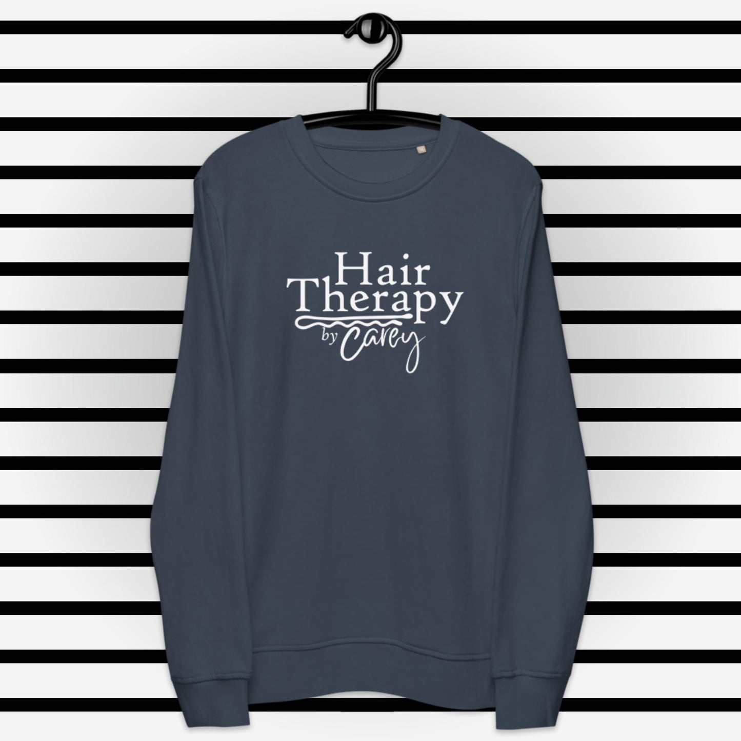Unisex organic sweatshirt