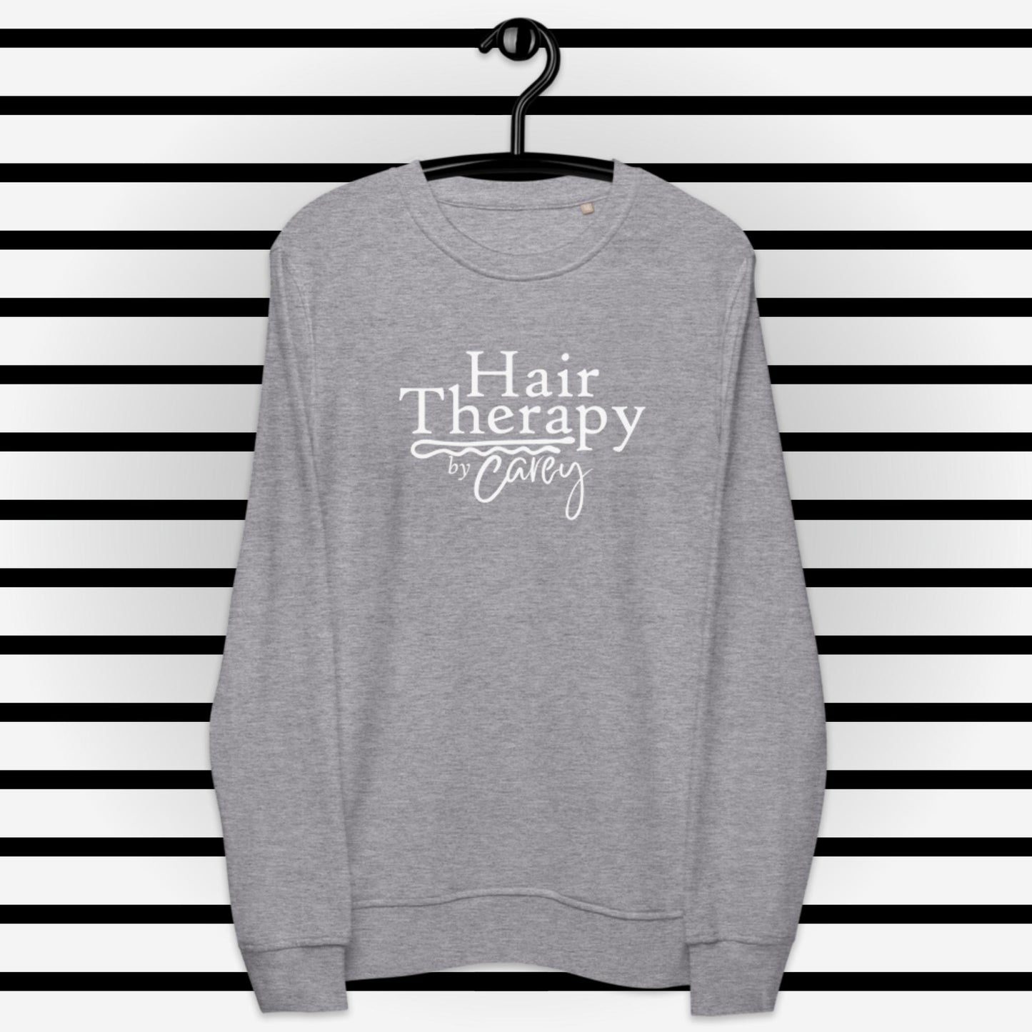Unisex organic sweatshirt