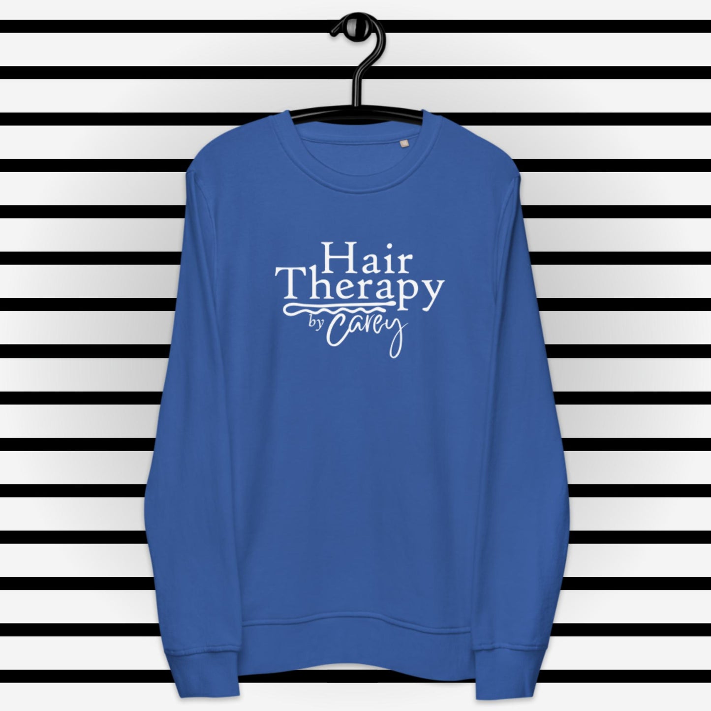 Unisex organic sweatshirt