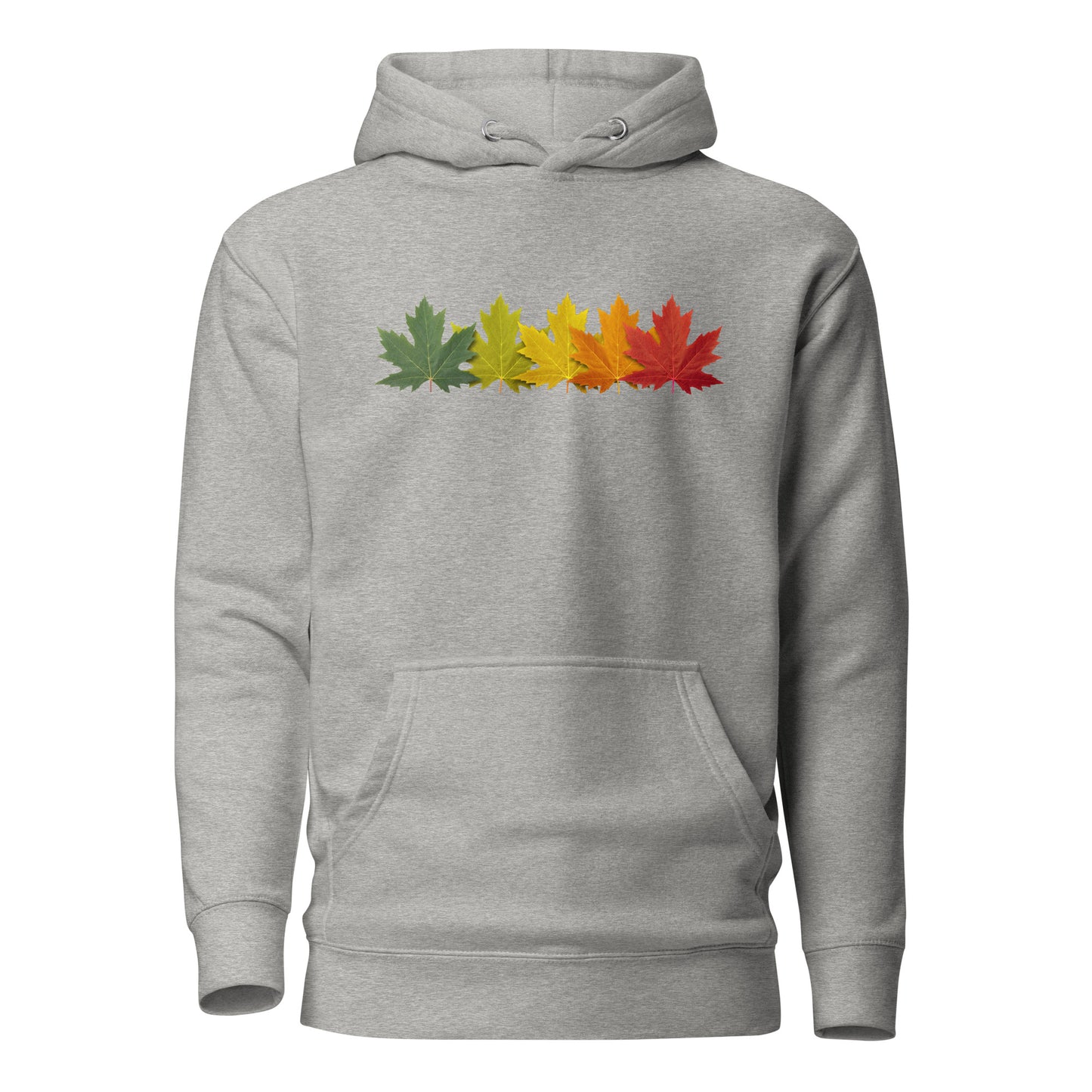 Fall Leaves Hoodie