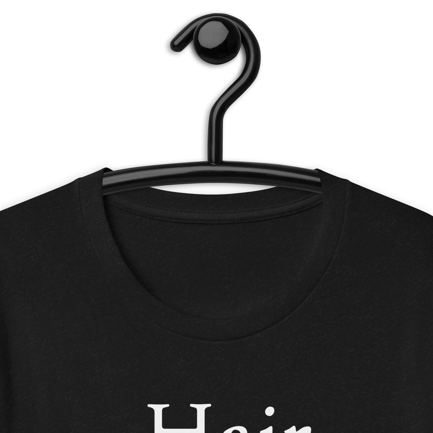 Unisex t-shirt