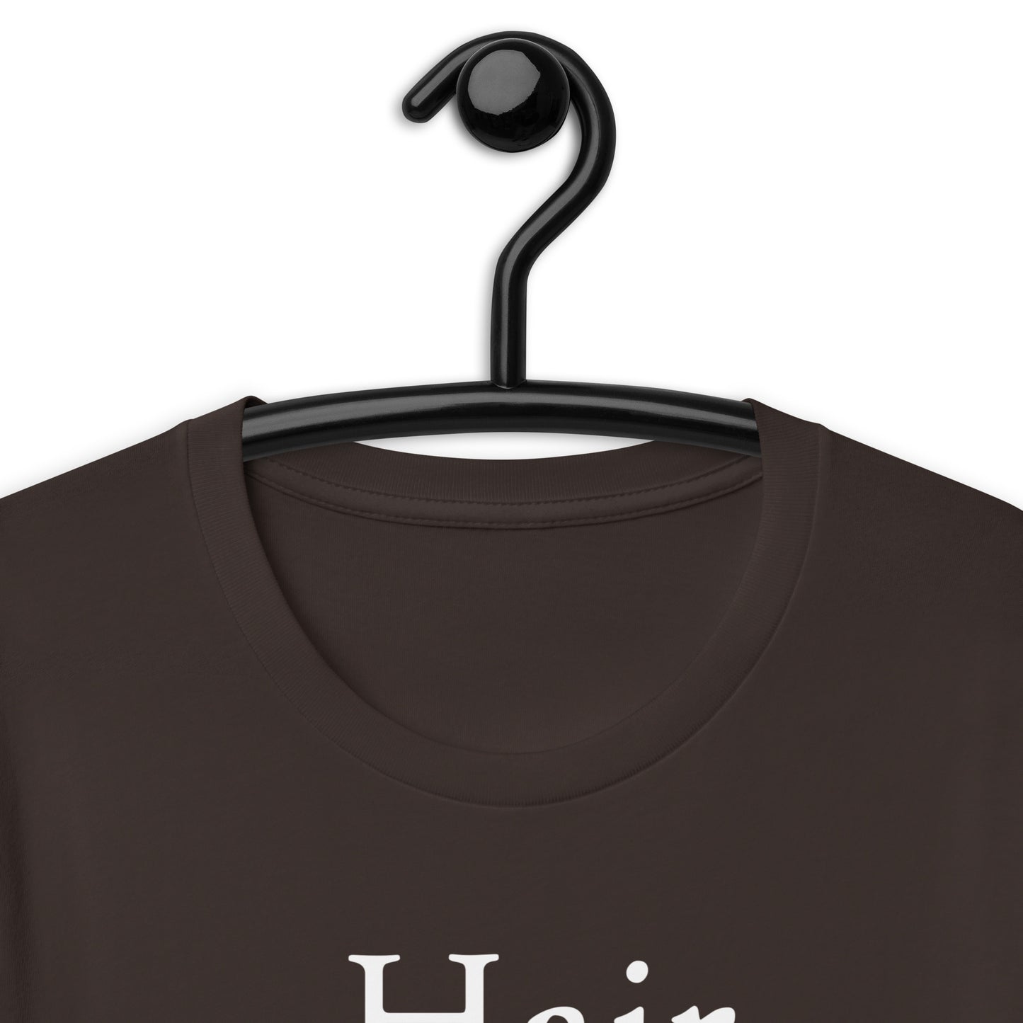 Unisex t-shirt