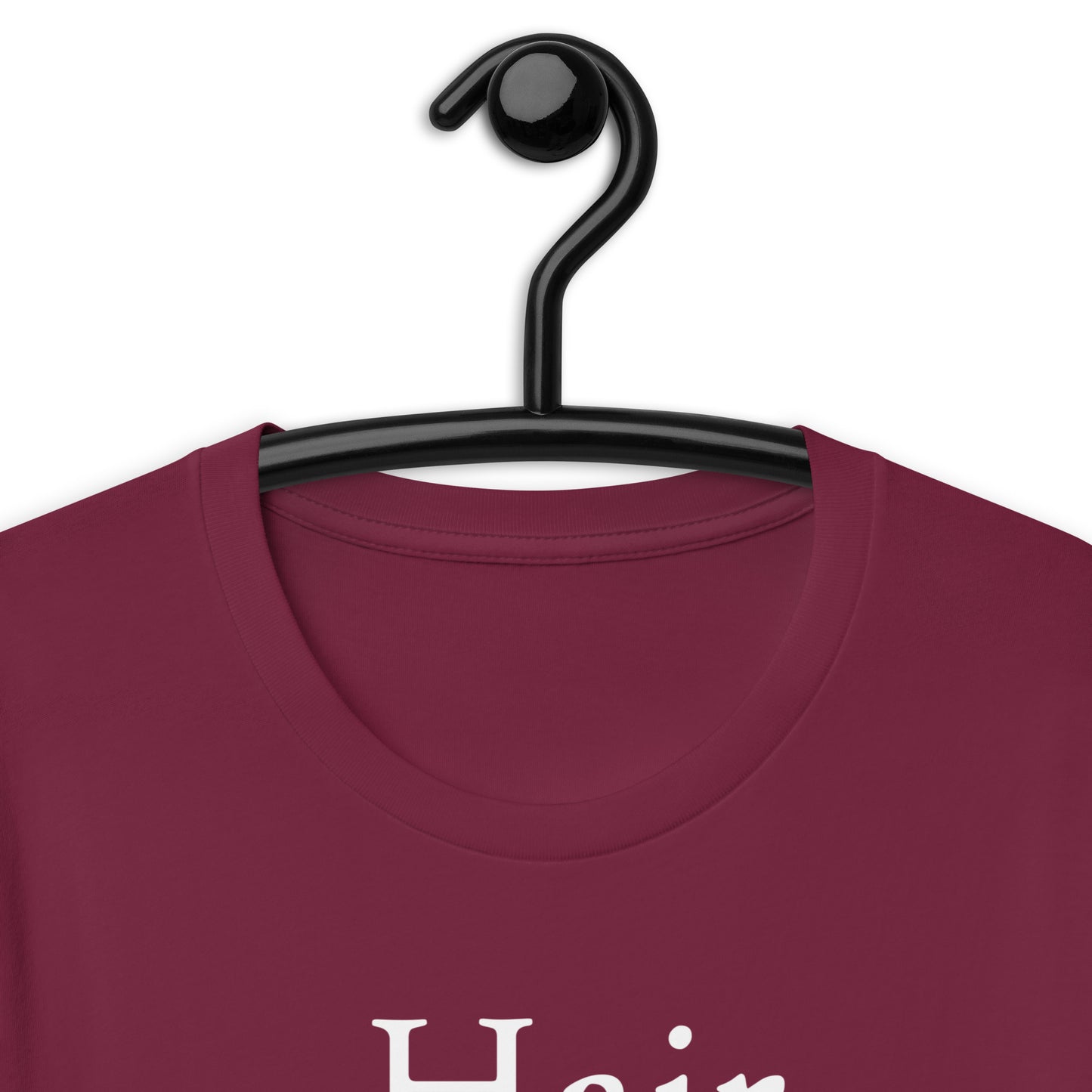 Unisex t-shirt