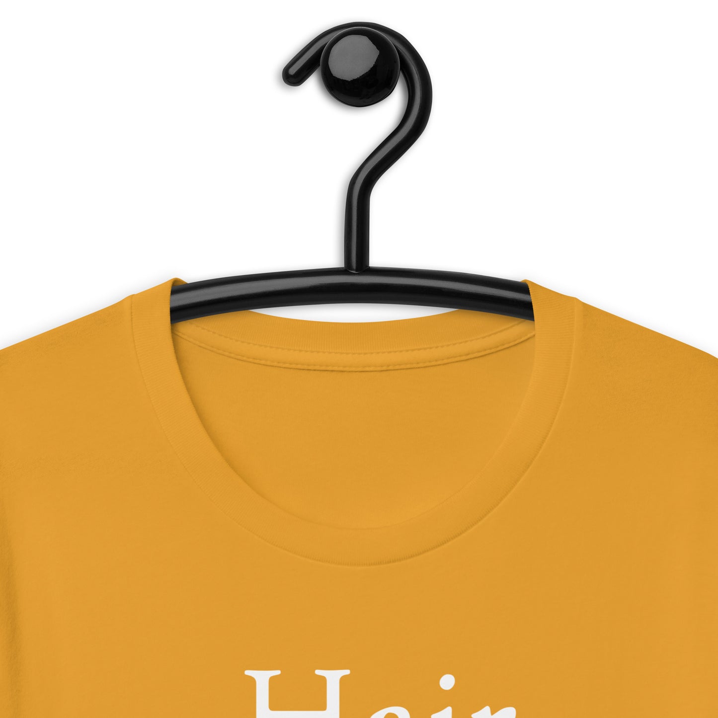 Unisex t-shirt
