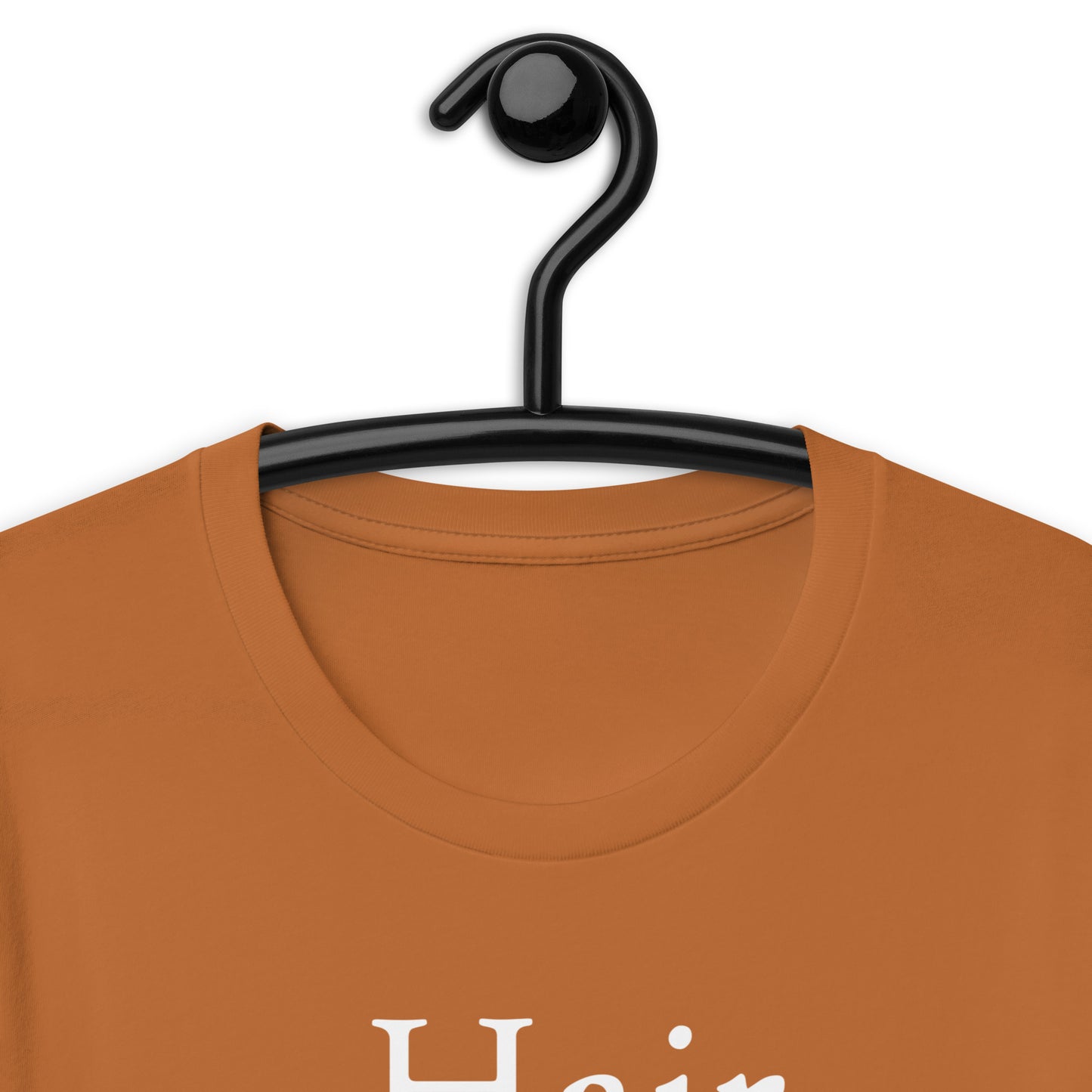 Unisex t-shirt