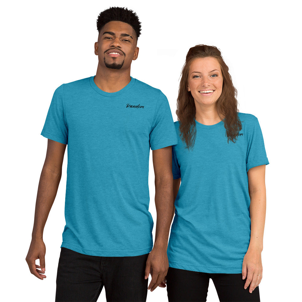 A Little Random Soft Tee
