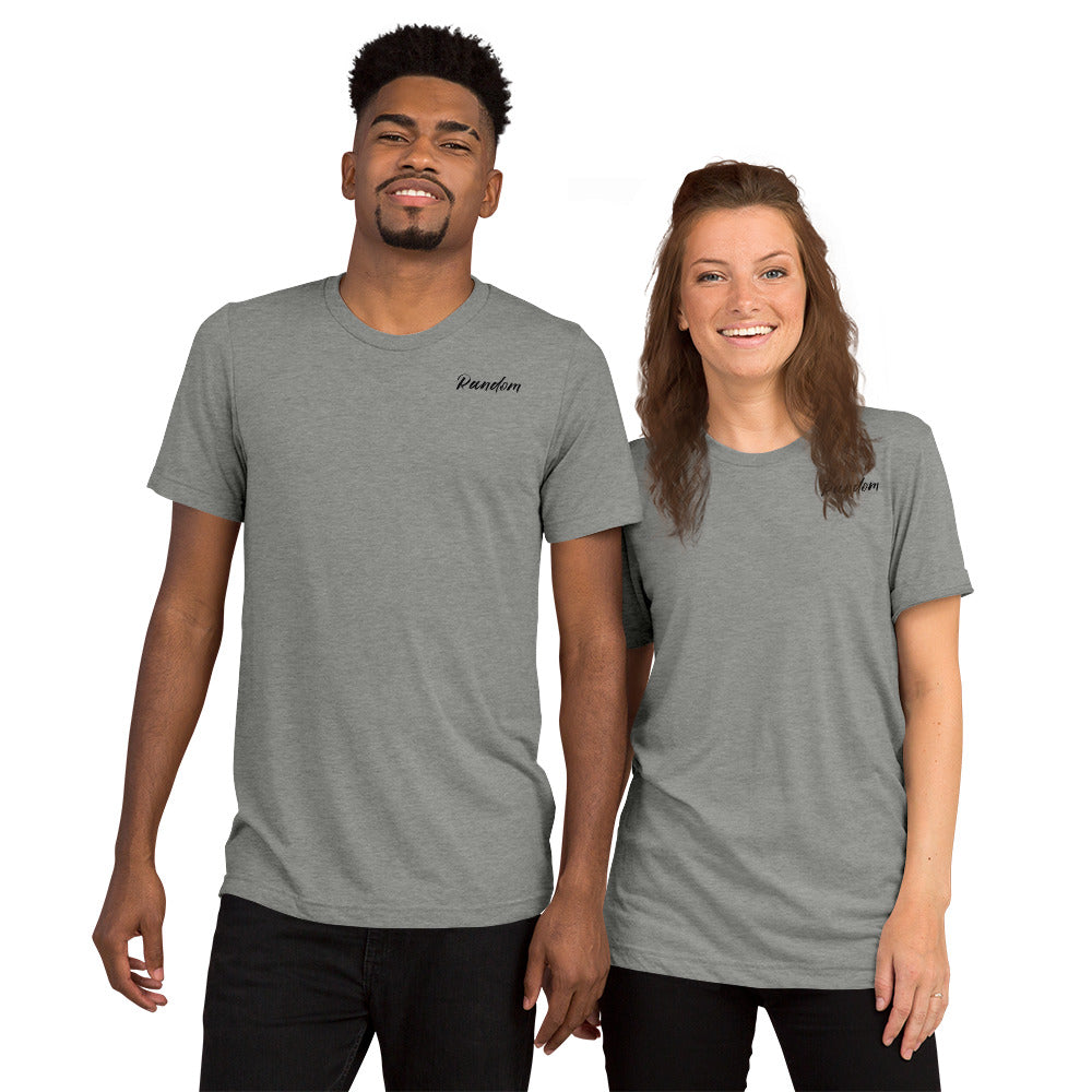 A Little Random Soft Tee