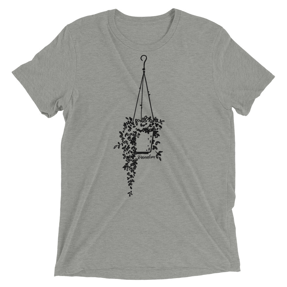 Hanging Plant Soft Tee