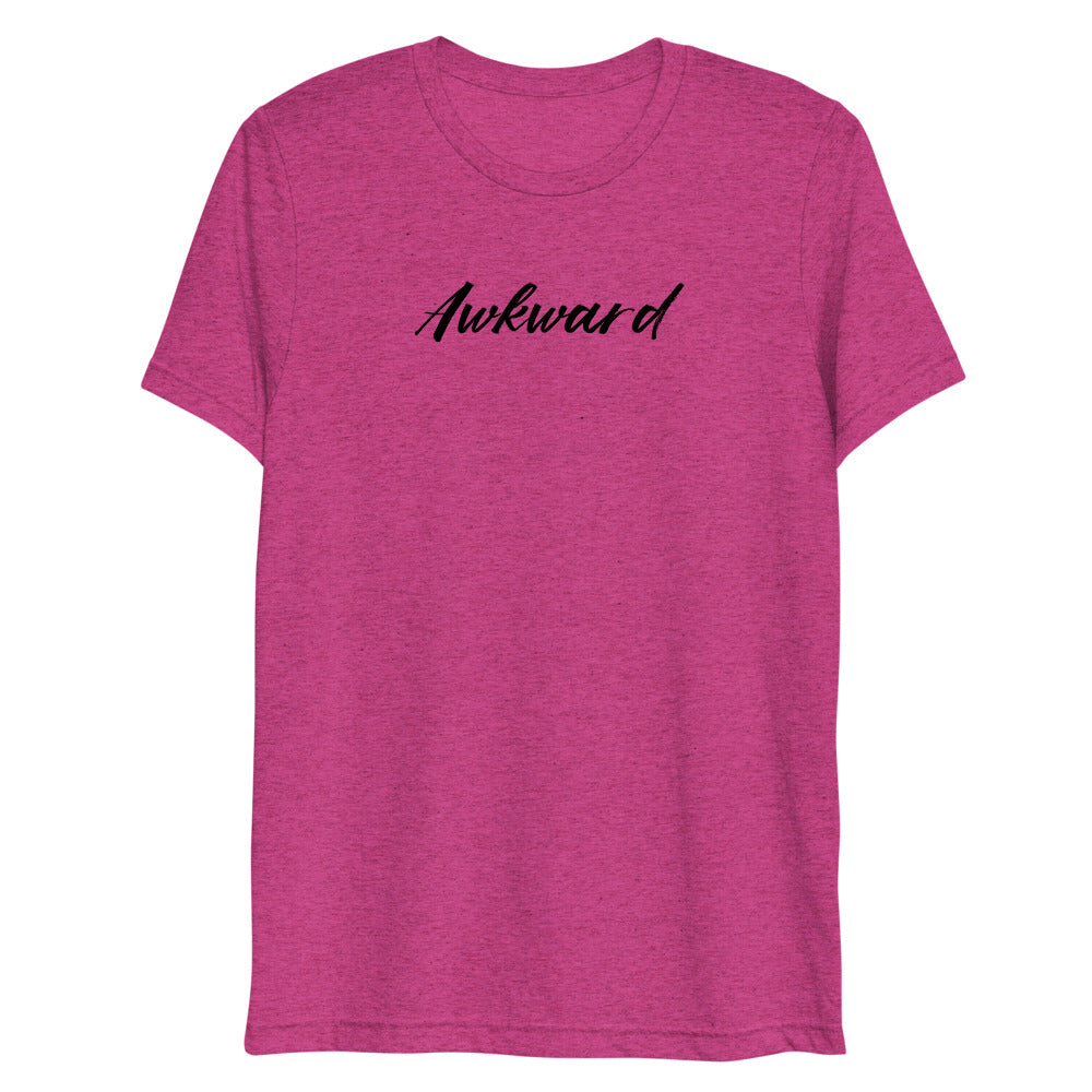 Awkward Random Tee