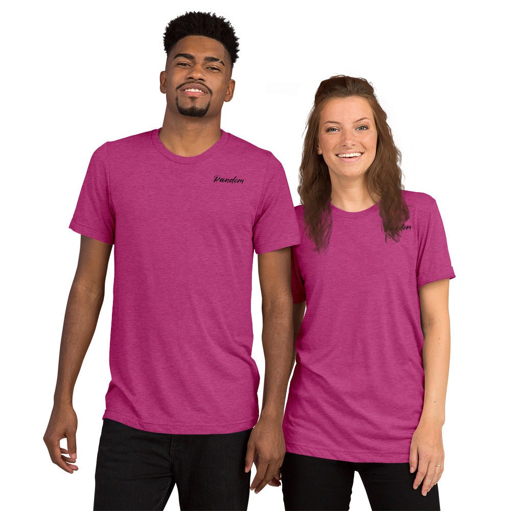 A Little Random Soft Tee